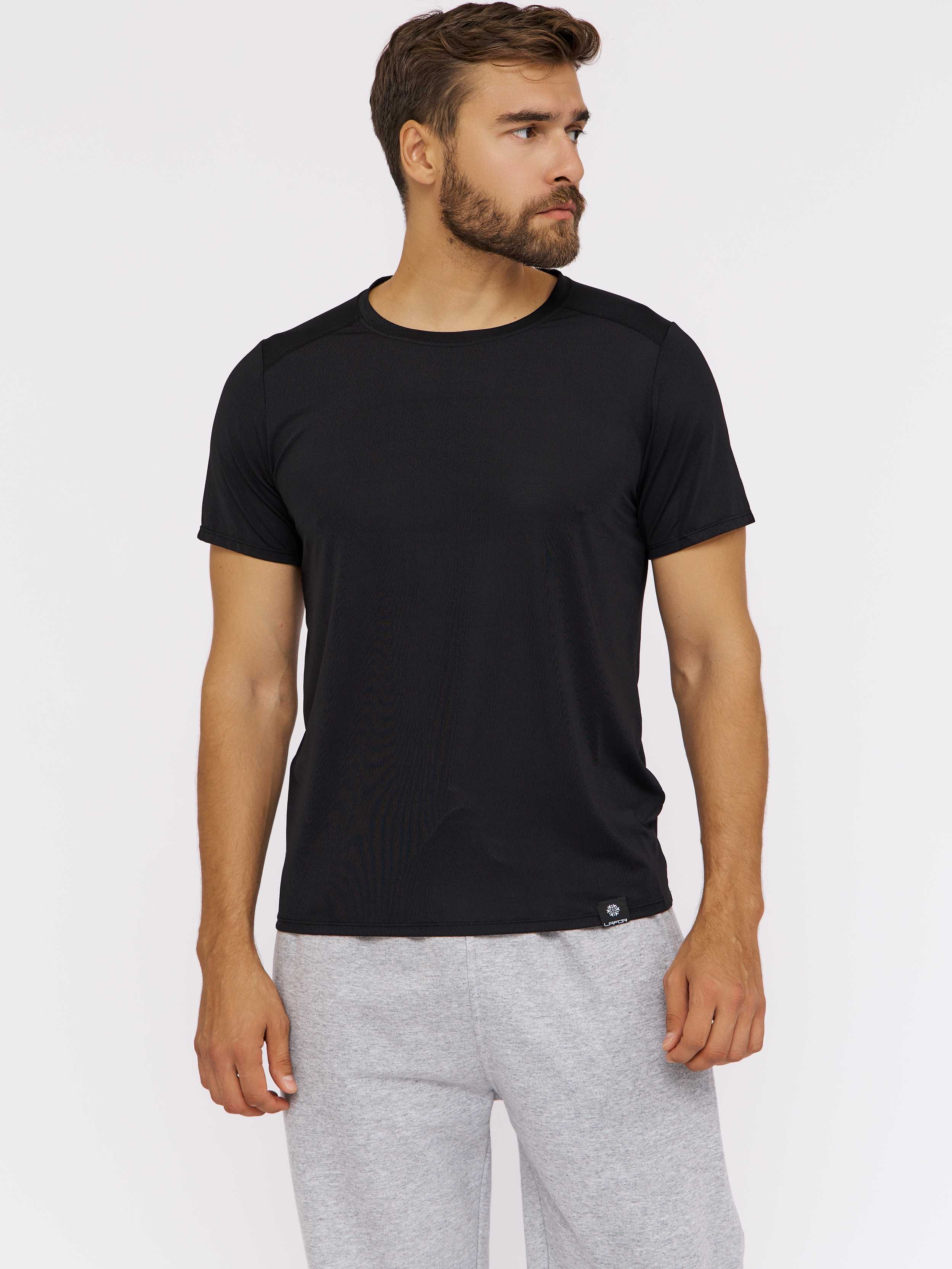 LAFOR: Твоя идеальная спортивная база. Футболка, которая дышит вместе с тобой. Забудь о компромиссах!