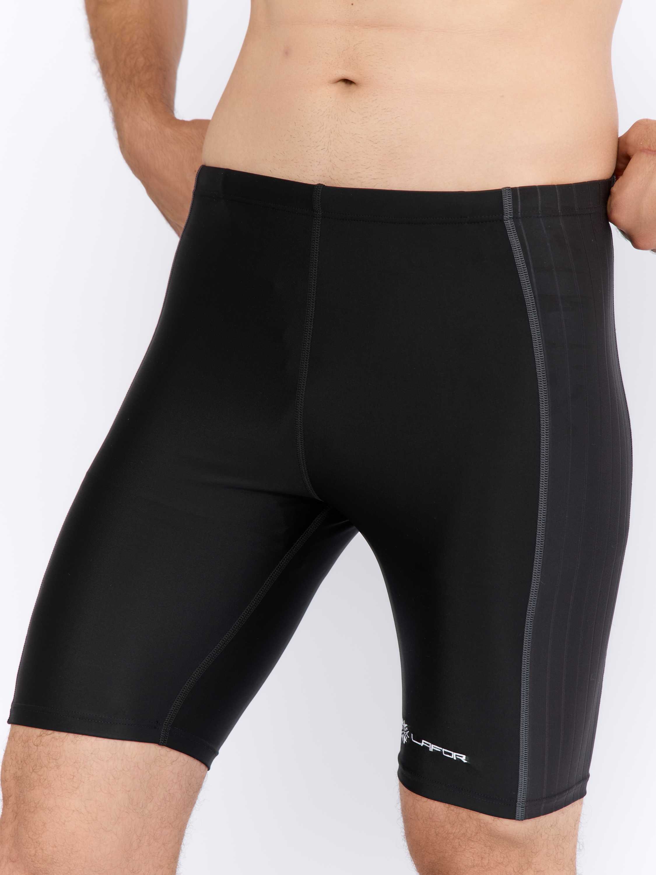 Мужские джаммеры LAFOR — идеальный выбор для плавания и активного отдыха: комфорт, технологичность и стиль в одном 