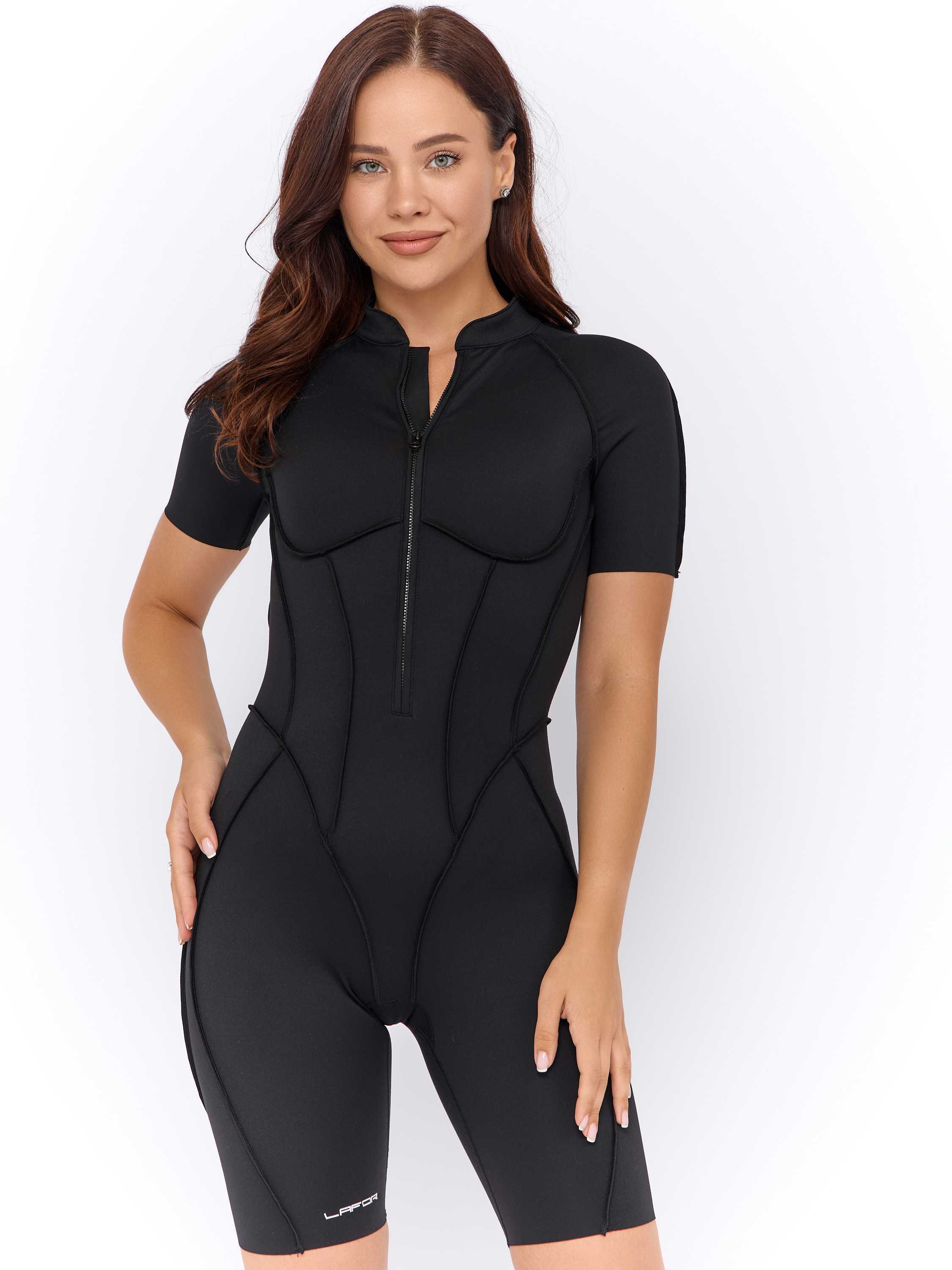 Фитнес-комбинезон LAFOR 2025: стиль, комфорт и свобода движений в одном образе