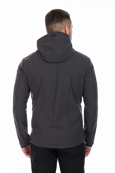 Куртка WHS Темно-серый, 8783267