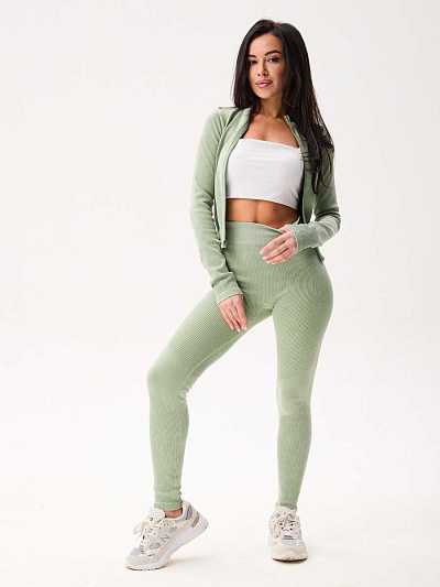 Лонгслив Lafor Мятный, 7670254