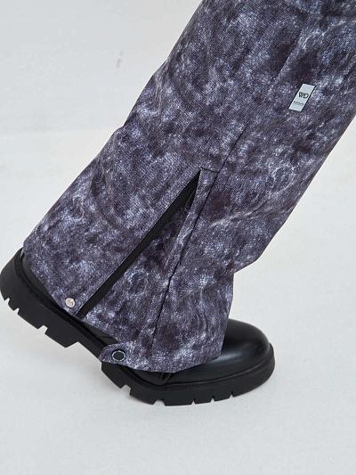 Штаны Winday Черно-белый, 877820