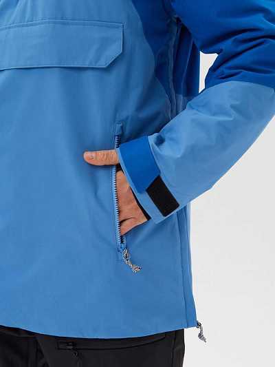 Анорак Lafor Голубой, 7670182 Анорак Lafor Голубой, 7670182