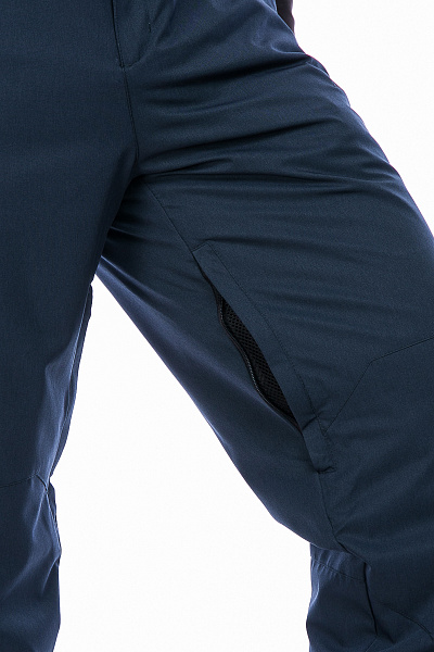 Мужские горнолыжные Штаны High Experience Темно-синий, 6980361