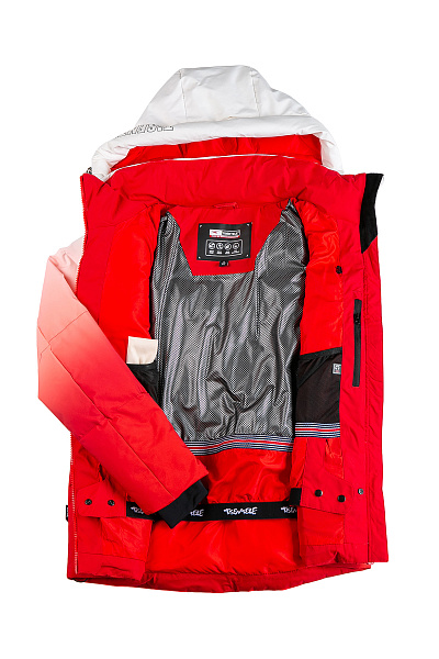 Куртка Tisentele Красный, 847620