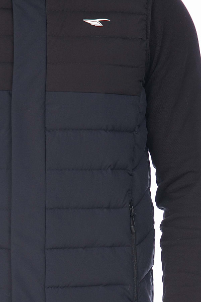 Жилет Tisentele Темно-синий, 847647