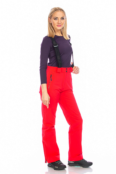 Женские горнолыжные Штаны WHS Коралловый, 8783350
