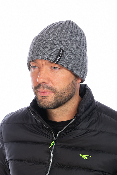 Шапка Forcelab Темно-серый, 706697