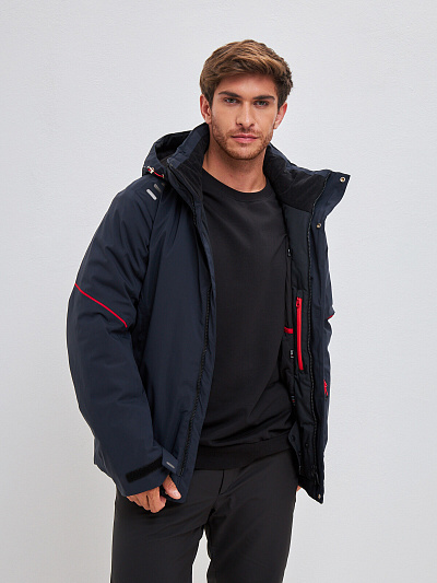 Куртка Winday Темно-синий, 877815