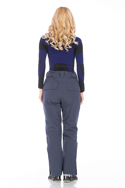 Штаны WHS Темно-синий, 8783417