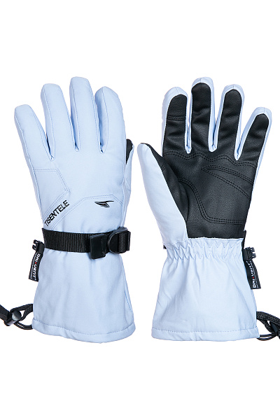 Перчатки Tisentele Голубой, 847638