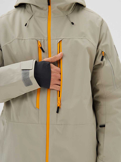 Куртка Lafor Светло-оливковый, 7670175