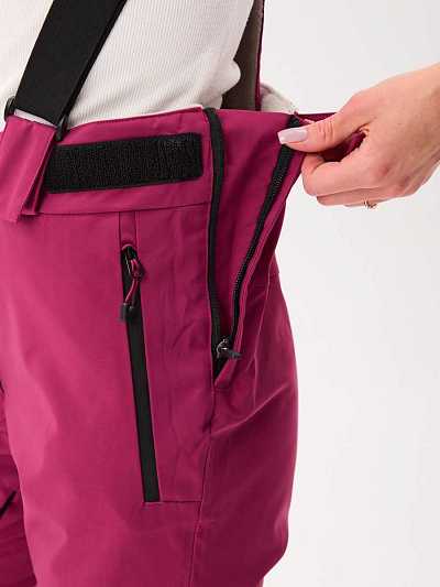 Штаны Forcelab Малиновый, 7066221