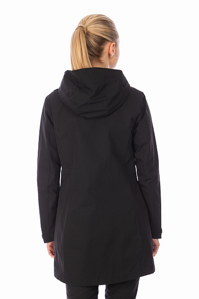 Ветровка WHS Черный, 8783378