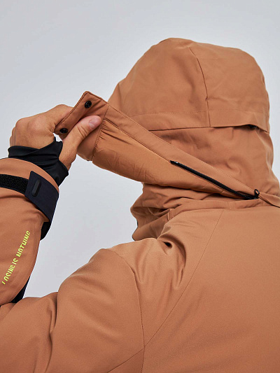 Куртка WHS Бежевый, 8783484