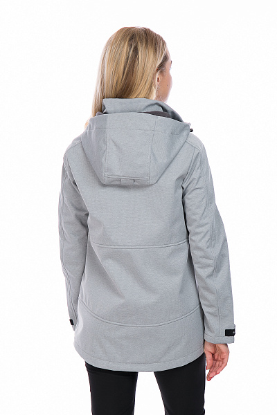 Куртка WHS Серый, 8783270