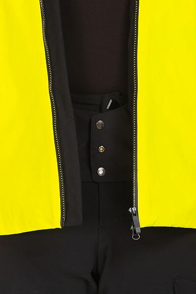 Куртка WHS Желтый, 8783410