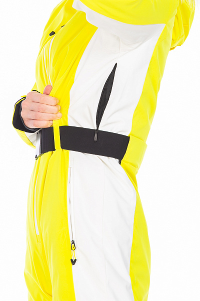 Комбинезон Forcelab Желтый, 706639