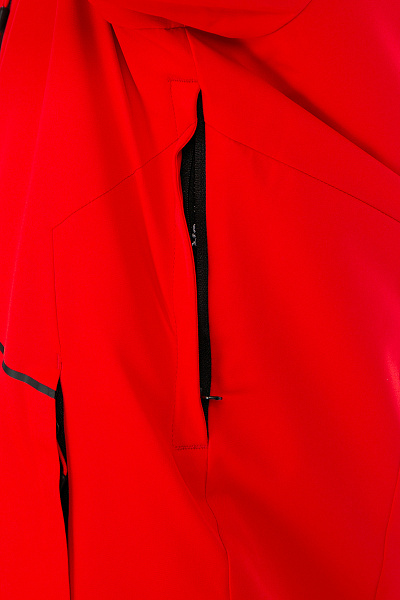 Мужской горнолыжный Костюм Lafor Красный, 767041K1