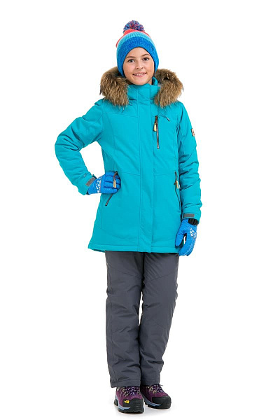 Детский зимний Костюм High Experience Голубой, 6980183K2