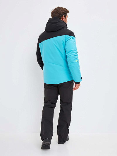 Куртка WHS Голубой, 8783481