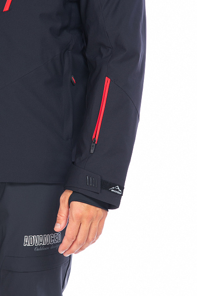 Куртка WHS Темно-серый, 8783461