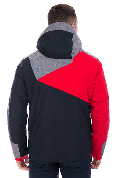 Мужская горнолыжная Куртка WHS Темно-синий, 8783216