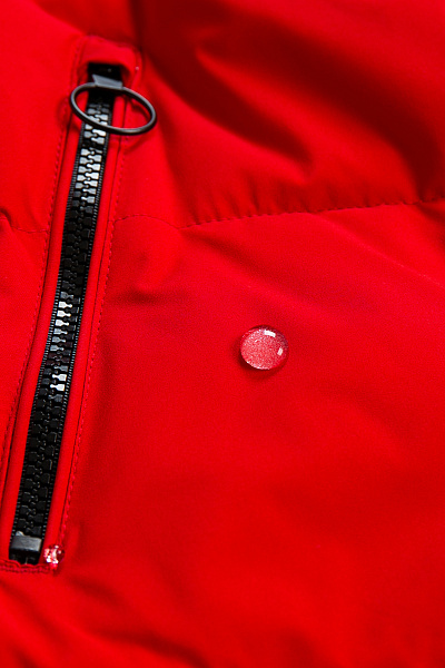 Куртка WHS Красный, 8783394