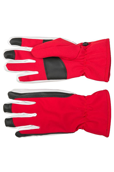 Перчатки Crane Красный, 67786
