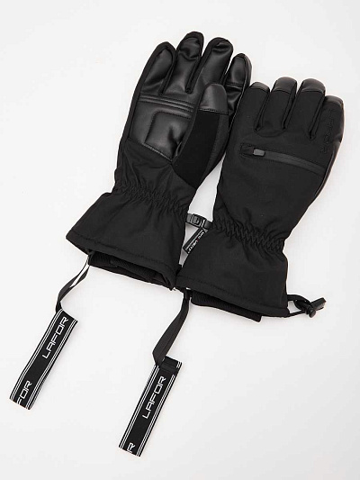 Перчатки Lafor Черный, 7670185