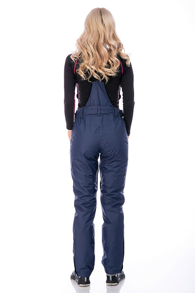 Женский горнолыжный Костюм High Experience Голубой, 6980283K2