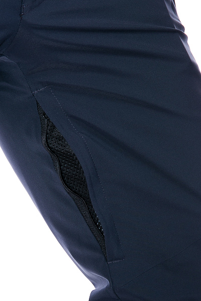 Мужские горнолыжные Штаны WHS Темно-синий, 8783189