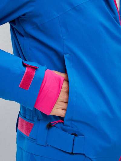 Комбинезон Winday Синий, 877811