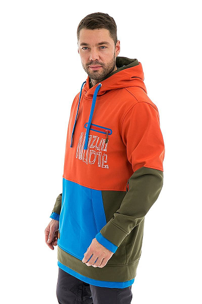 Худи Running River Голубой, 82788