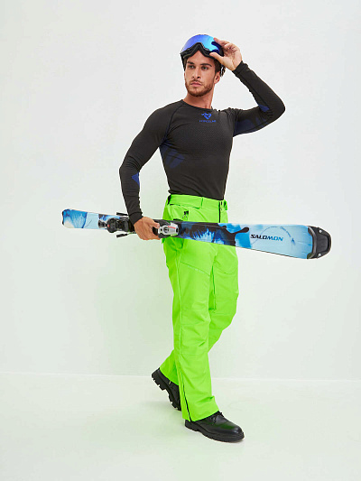 Штаны Tisentele Салатовый, 847664