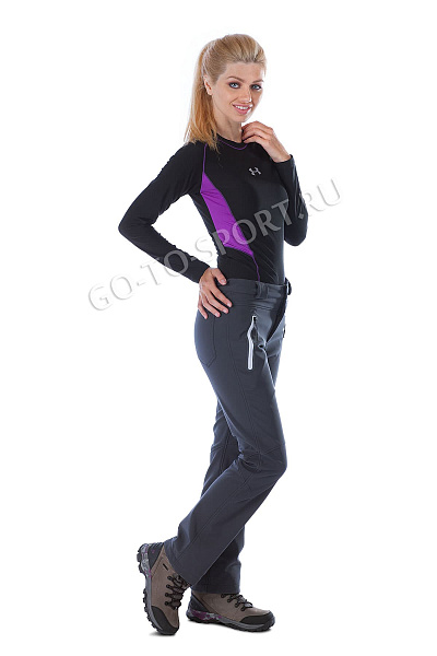 Штаны High Experience Серый, 6980107