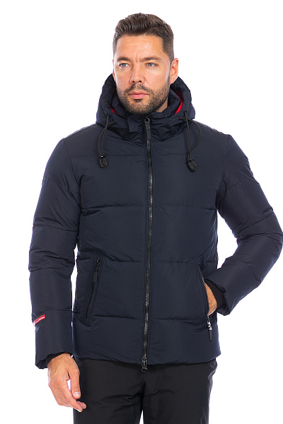 Мужской зимний Костюм Lafor Темно-синий, 767069K1