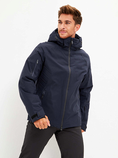 Куртка WHS Темно-синий, 8783497