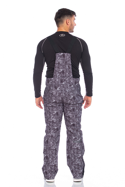 Мужской горнолыжный Костюм WHS Белый, 8783390K3