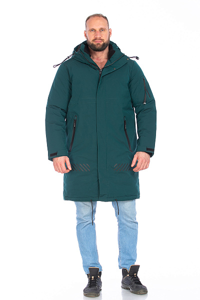 Парка Lafor Хаки, 767067