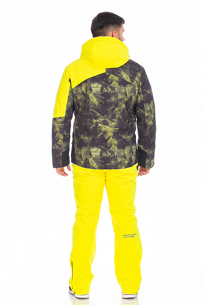 Куртка WHS Желтый, 8783390