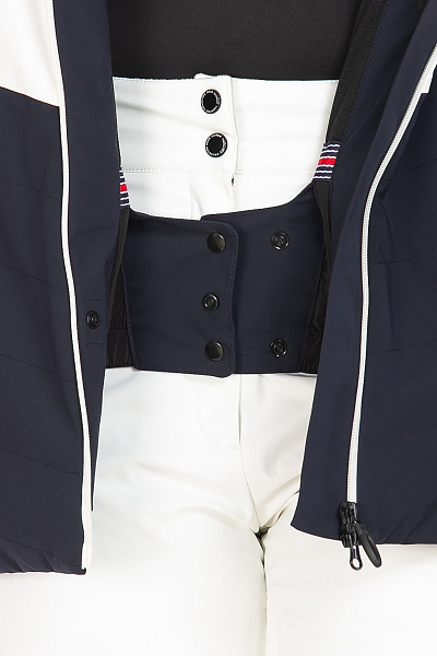 Куртка Tisentele Белый, 847614