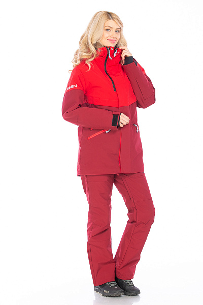 Куртка WHS Красный, 8783408