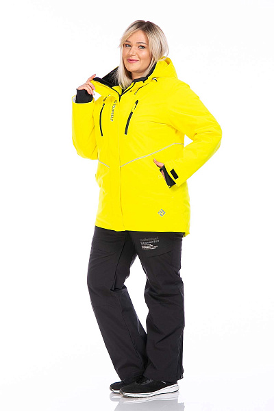 Куртка Forcelab Желтый, 706629
