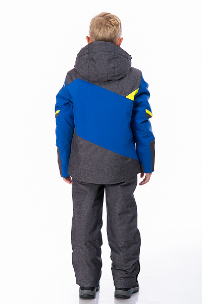 Детский горнолыжный Костюм WHS Синий, 8783211K2