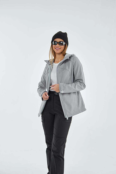 Куртка Forcelab Светло-серый, 7066182