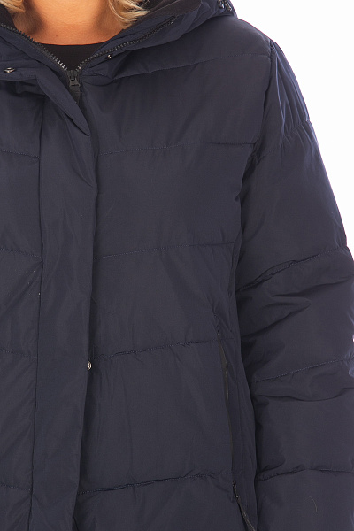 Женская зимняя Куртка Lafor Темно-синий, 767061