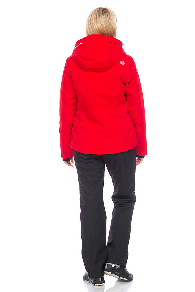 Женский горнолыжный Костюм Lafor Красный, 767065K1