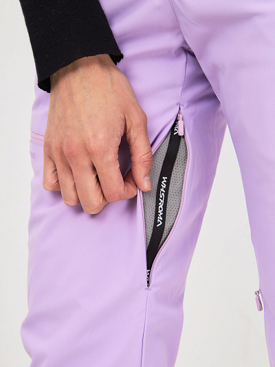 Штаны WHS Фиолетовый, 8783513