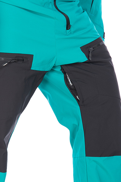 Комбинезон WHS Бирюзовый, 8783421